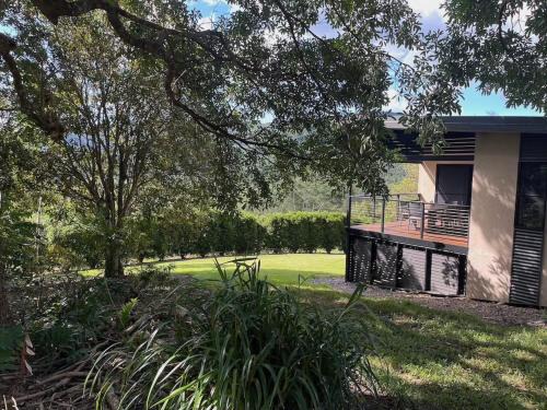 Seclude Rainforest Retreat