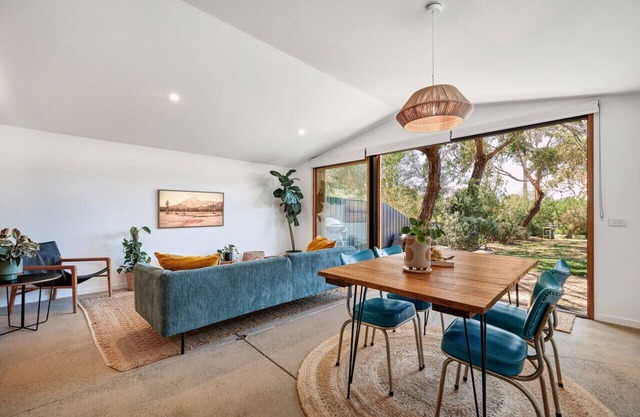 Secluded Bellbrae sanctuary