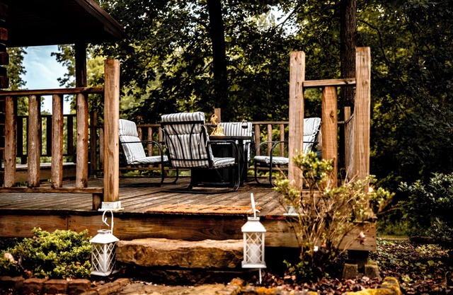 Secluded Cabin near Hocking Hills - pet friendly!