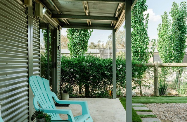 Secluded Country Bungalow