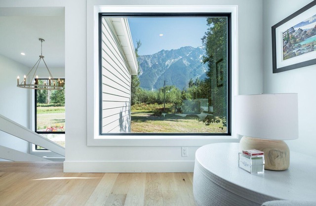 Secluded house in Pemberton | Mount Currie Views | Sauna