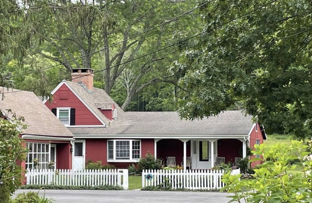 Secluded In The Village