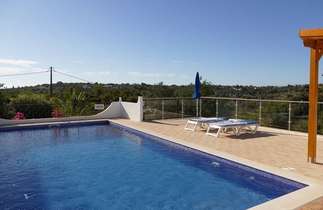 Secluded Villa With a Private Swimming Pool