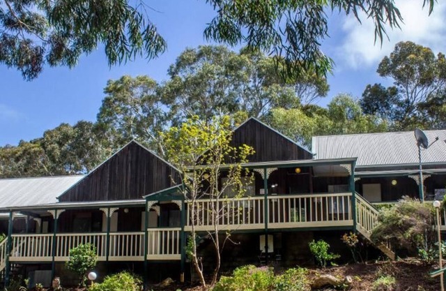 Second Valley Cottages and Lodge
