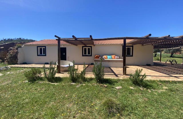 Secret Garden in an enchanted valley of Deep Alentejo