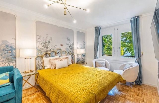 Secret Garden studio – Lakefront