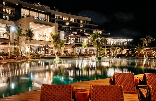Secrets Moxché Playa del Carmen - Adults Only - All Inclusive