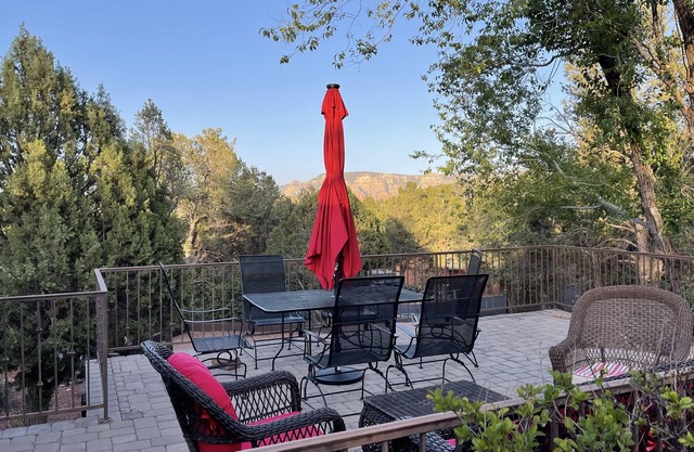 SEDONA Retreat, Amazing Mountain Views, Addt’l Suite