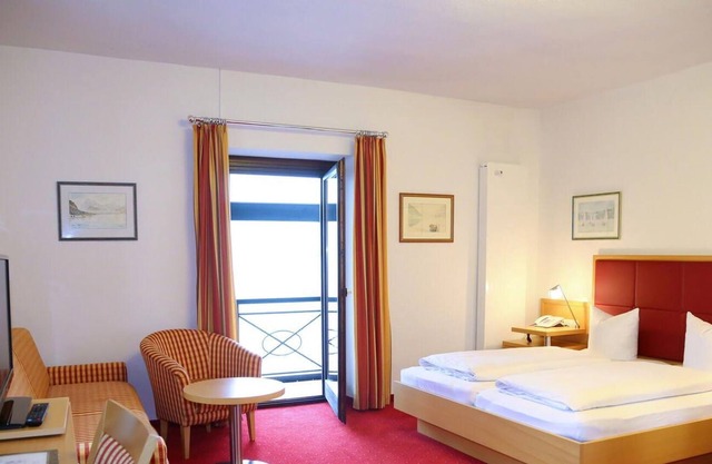 Seeblick - Double room - Hotel Seegasthof Hois'n Wirt
