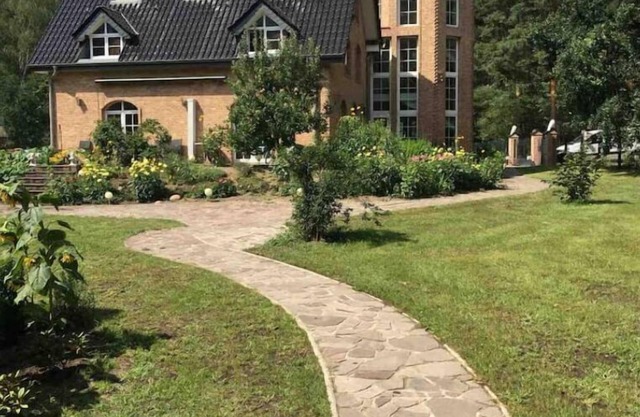 Seeblick Zwei im Waldschlößchen