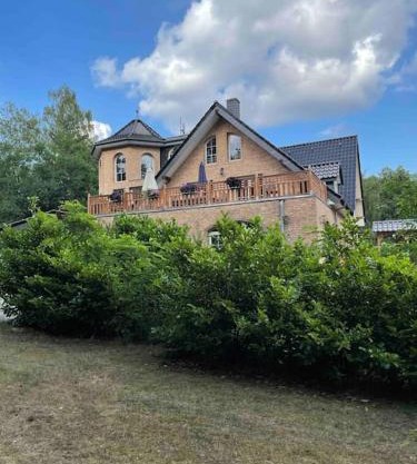 Seeblick zwei im Waldschlößchen