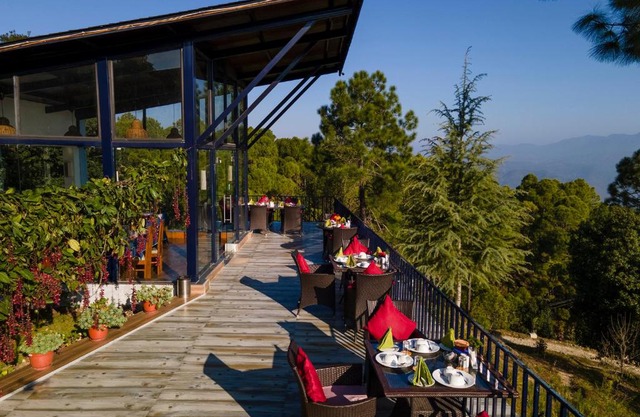 Seed At Queens Meadows, Ranikhet