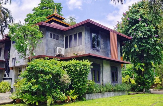 Seed Villa·Nimman Thai Local Lanna garden villa