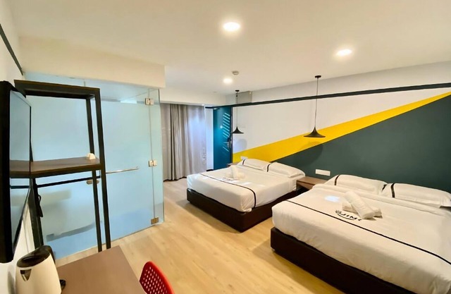 SEEDS HOTEL SELAYANG