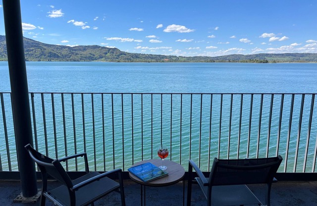 Seehaus Apartment mit Sauna g+ - Seehotel Grauer Bär - Seehaus Apartments