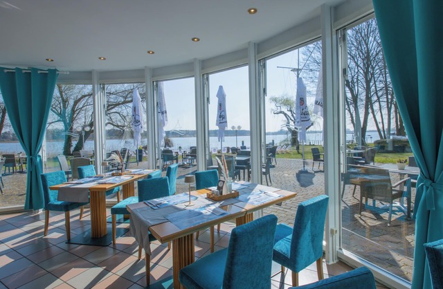 Seehotel Bollmannsruh am Beetzsee