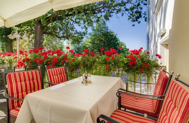 Seehotel Grossraeschen