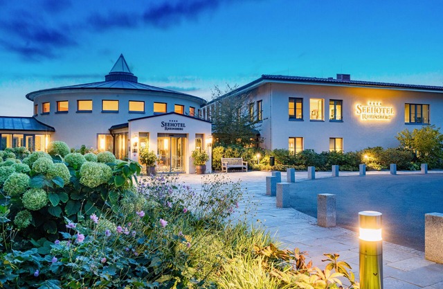 Seehotel Rheinsberg