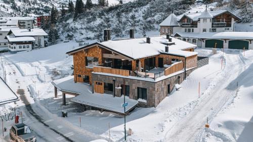 Seekarspitz Boutique Appartements