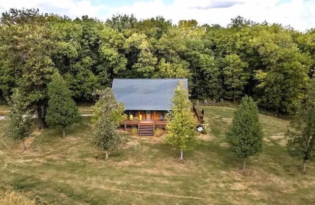 Seeley Creek Cabin Getaway and Hunting Lodge
