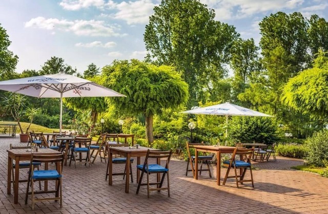 Seepark Hotel am Wandlitzsee