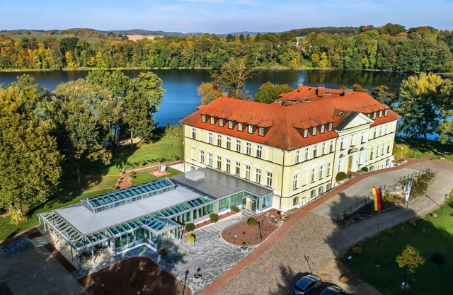 Seeschloss Schorssow