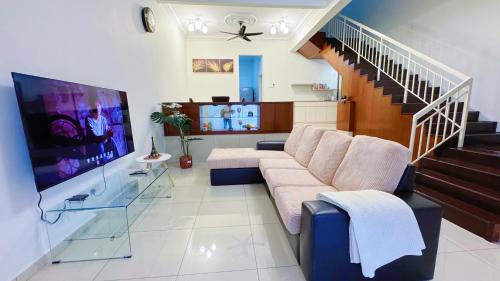 Segambut KL Taman Prima Impian W Fully Air-Con Kuala Lumpur 51200