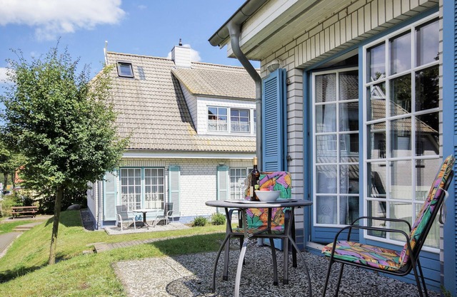 Seglertraum - Ferienwohnung Seglertraum