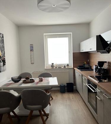 Sehr schöne Wohnung,komplett neu eingerichtet