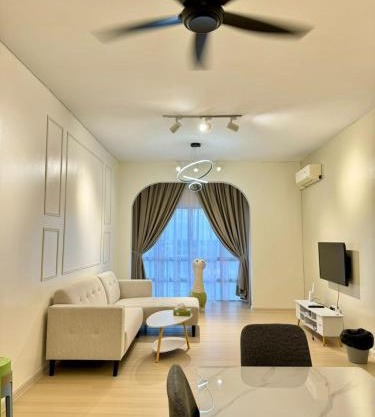 Sekinchan 2008 Homestay 悦客 法式奶油风民宿