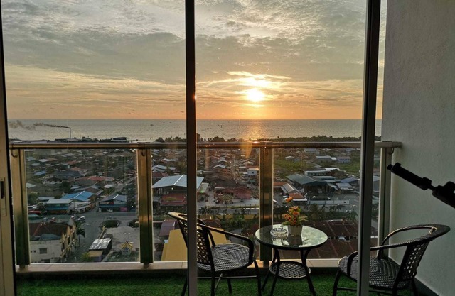 Sekinchan Seaview Homestay