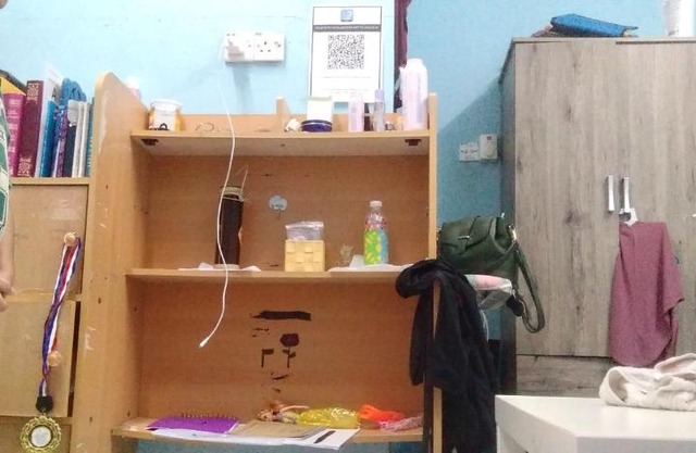 Sekolah Kebangsaan Simpang K.A.N Sahri Kampung Bukit Kallam W.P. Labuan