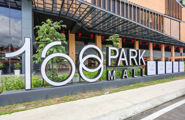 Selayang 168 Park Mall Apartments