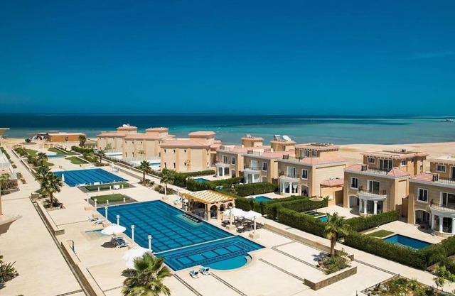 Selena Bay Resort - VIP apartment with Private Beach