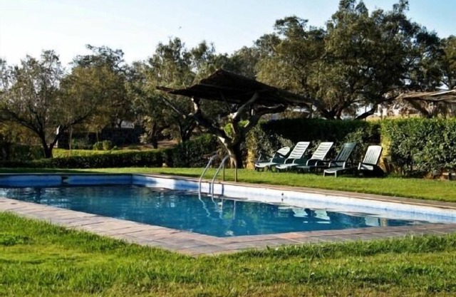 Self catering Dehesa Tres Riveros for 8 people
