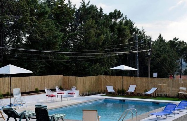 Self catering Chalet Avalon for 10 people