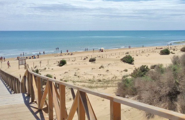 Self catering 2-Bed Flat in Algorfa Costa Blanca