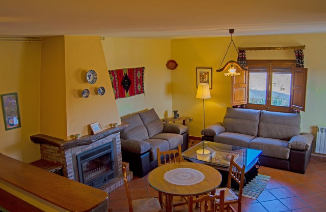 Self catering Balcón de Válor for 4 people