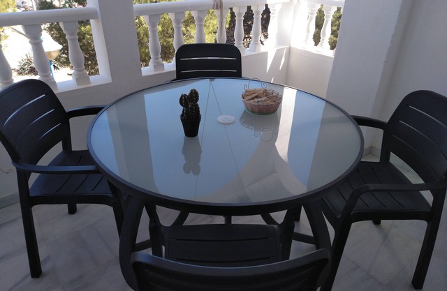 Self catering balcon de san jose for 4 people