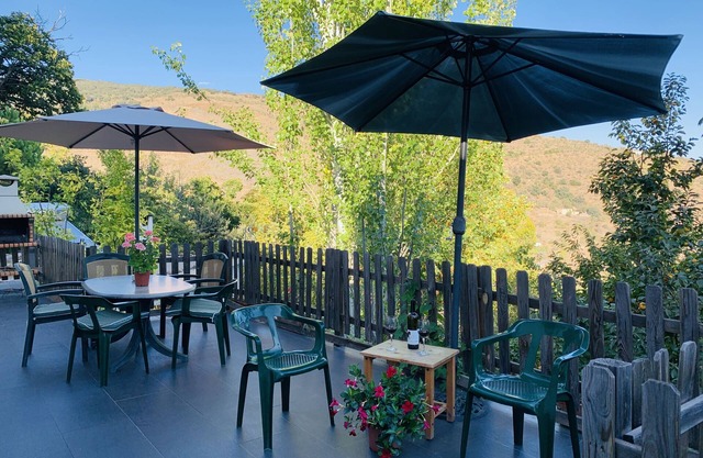 Self catering Barranco de la Salud for 8 people