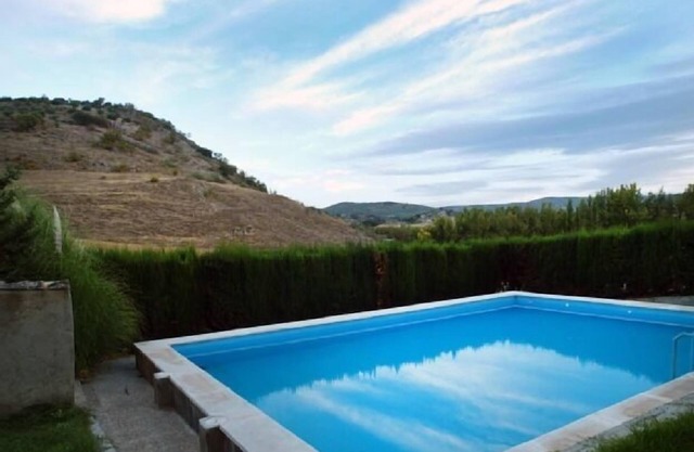 Self catering Cortijo La Gineta for 4 people