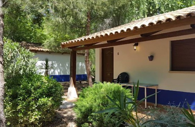 Self catering Complejo Los Arenales for 4 people