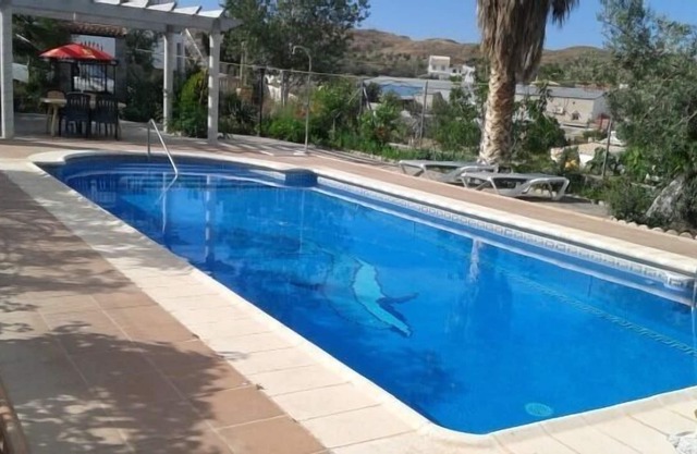 Self catering Cortijo Los Ejeas for 6 people