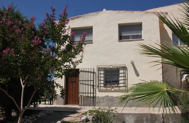 Self catering duplex accommodation in a peaceful rural location