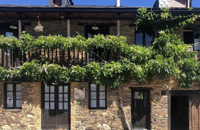 Self catering El Barreiro for 6 people