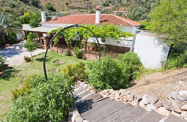 Self catering El Chorro Villas for 8 people