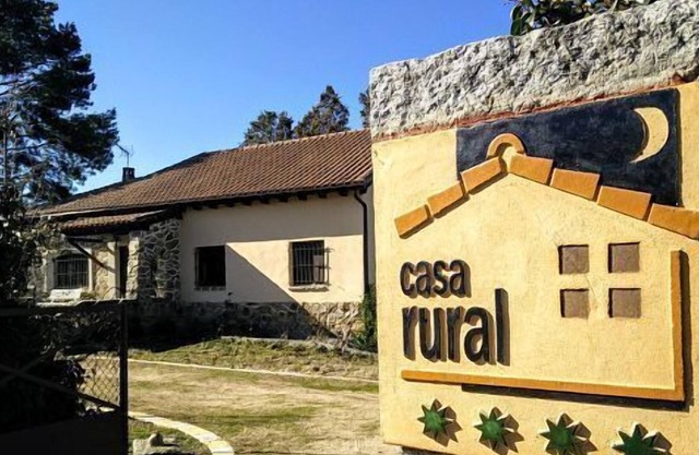 Self catering El Pinar for 6 people