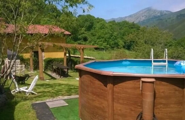 Self catering La Nozal for 7 people