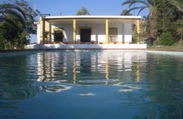 Self catering Molino Macegal for 10 people