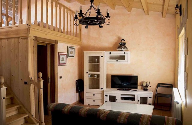 Self catering MUILLER II for 2 people